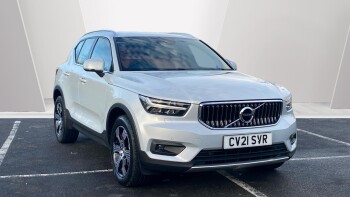 Volvo Xc40 1.5 T3 [163] Inscription 5dr Geartronic Petrol Estate